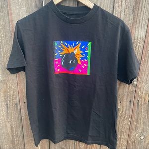The Hundreds Bomb T Shirt Size small